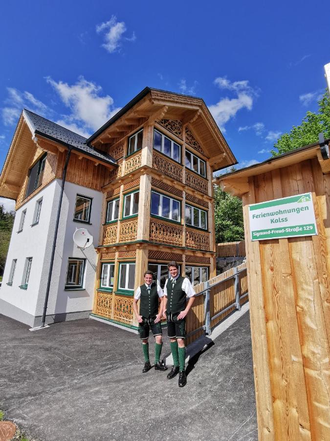 Ferienwohnungen Kalss Nahe Altaussee Bad Aussee Exterior photo