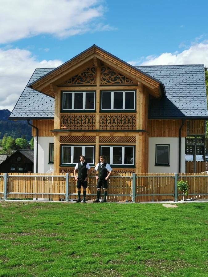 Ferienwohnungen Kalss Nahe Altaussee Bad Aussee Exterior photo