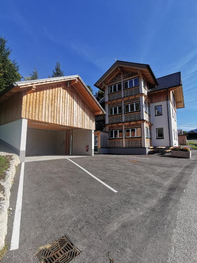Ferienwohnungen Kalss Nahe Altaussee Bad Aussee Exterior photo