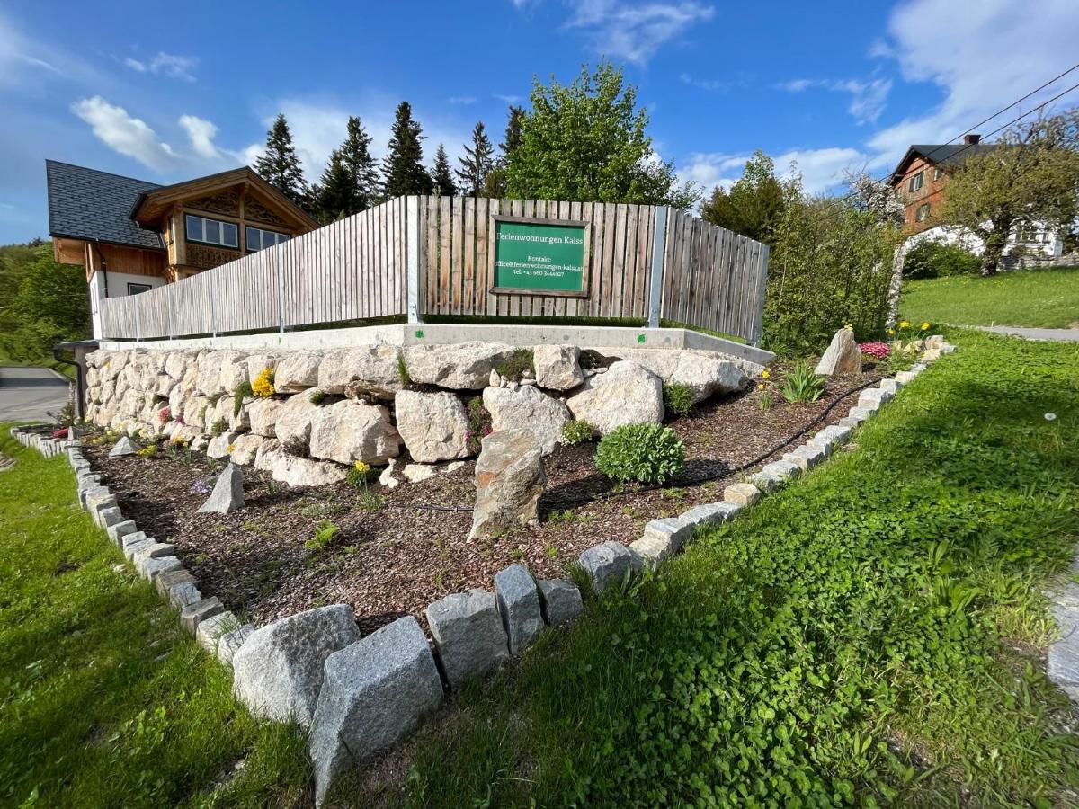 Ferienwohnungen Kalss Nahe Altaussee Bad Aussee Exterior photo