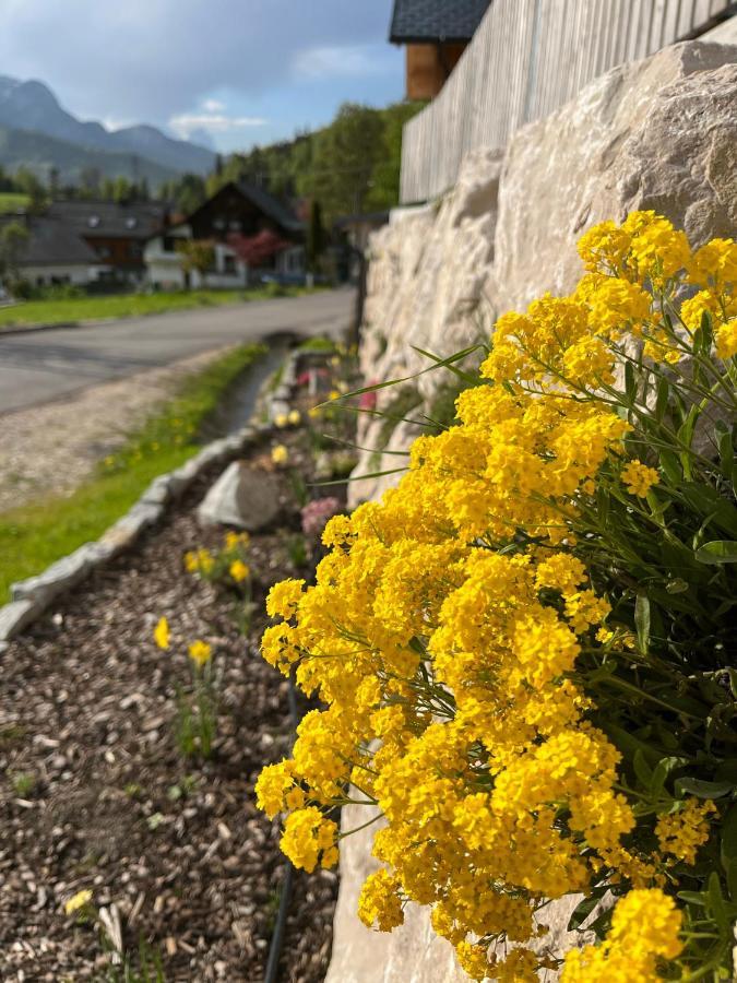 Ferienwohnungen Kalss Nahe Altaussee Bad Aussee Exterior photo